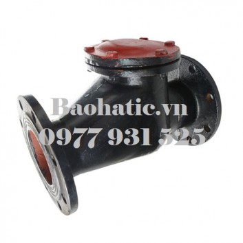 Van 1 chiều mặt bích HT200 D50, D65, D80, D100, D125, D150, D200, D250, D300, D350, D450, D400, D500, D600